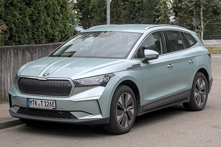 Škoda Enyaq Specs, Performance, Range, Dimensions & Features