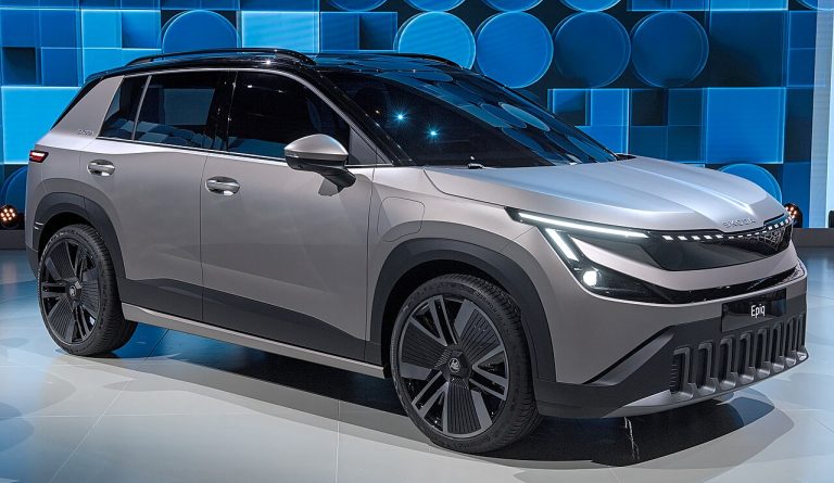 Škoda Epiq Specs, Performance, Range, Dimensions & Features