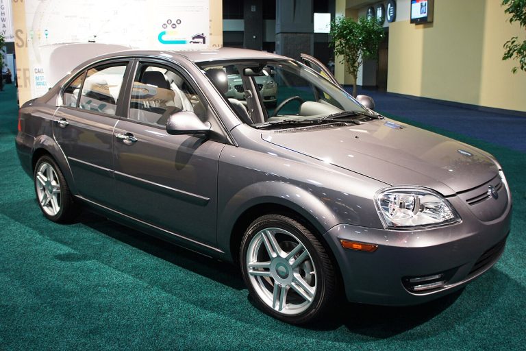 Coda (electric car) Specs, Range, Battery, Dimensions & Features