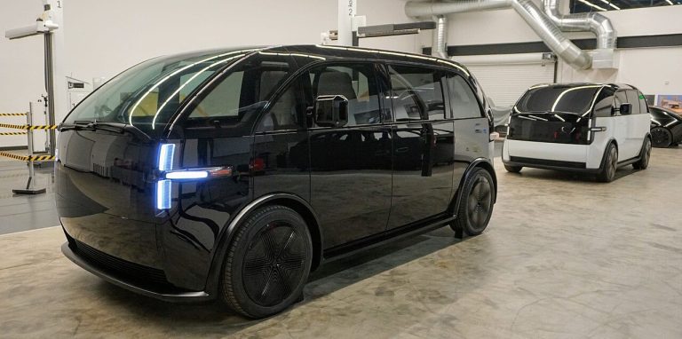 Canoo Lifestyle Vehicle Specs, Range, Battery, Dimensions & Features