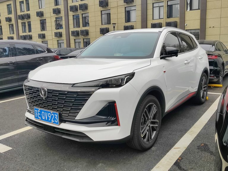 Changan CS55 Specs, Range, Battery, Dimensions & Features