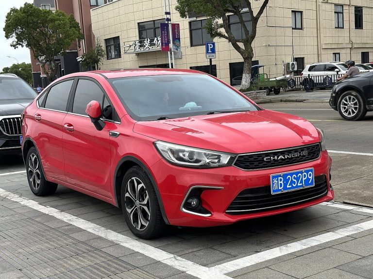 Changhe A6 Specs, Range, Battery, Dimensions & Features
