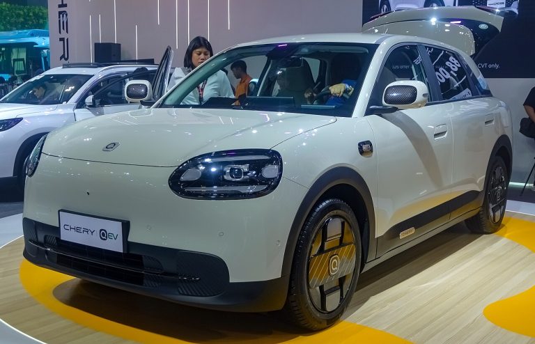 Chery QQ3 Specs, Range, Battery, Dimensions & Features