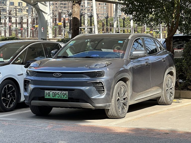 Chery eQ5 Specs, Range, Battery, Dimensions & Features