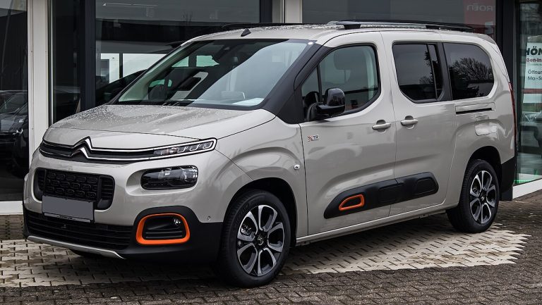 Citroën Berlingo Specs, Range, Battery, Dimensions & Features