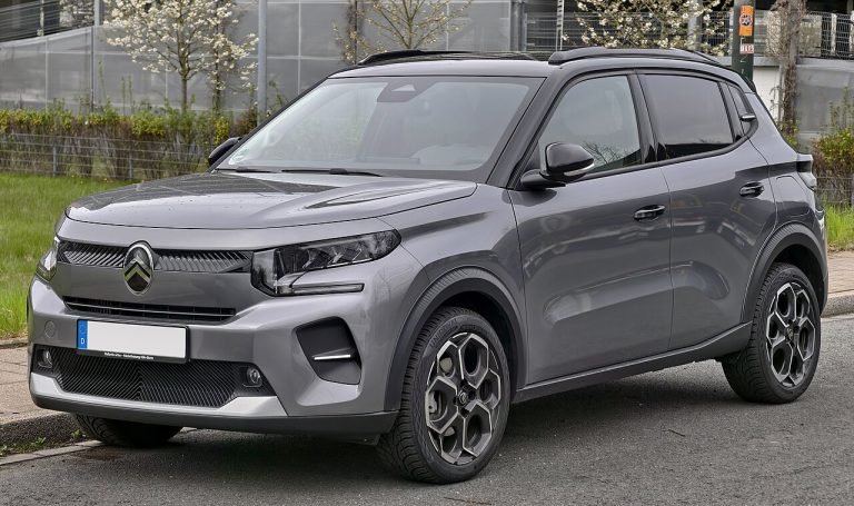 Citroën C3 Specs, Range, Battery, Dimensions & Features