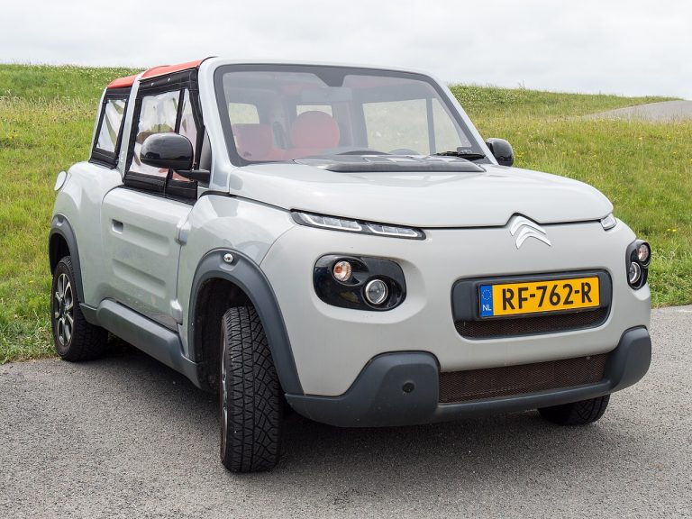 Citroën E-Méhari Specs, Range, Battery, Dimensions & Features