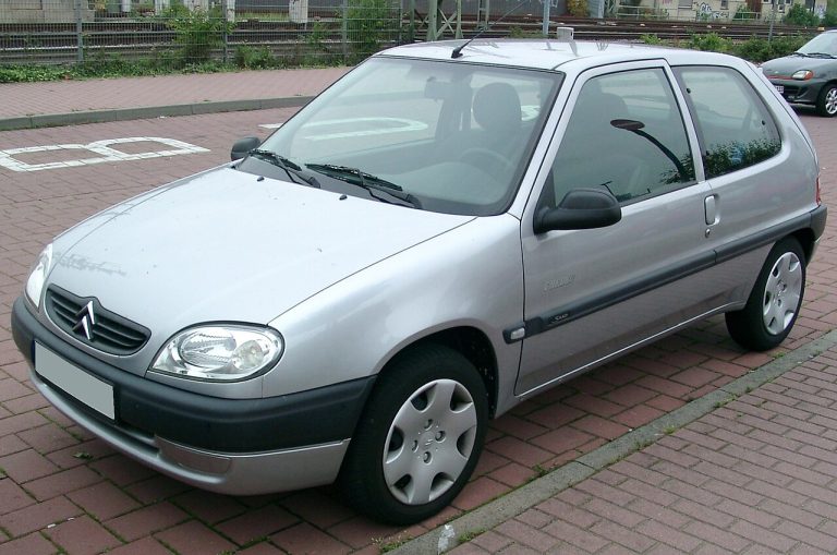 Citroën Saxo Specs, Range, Battery, Dimensions & Features