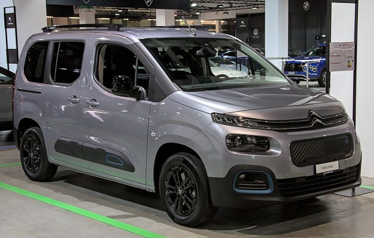 Citroën e-Berlingo Specs, Range, Battery, Dimensions & Features