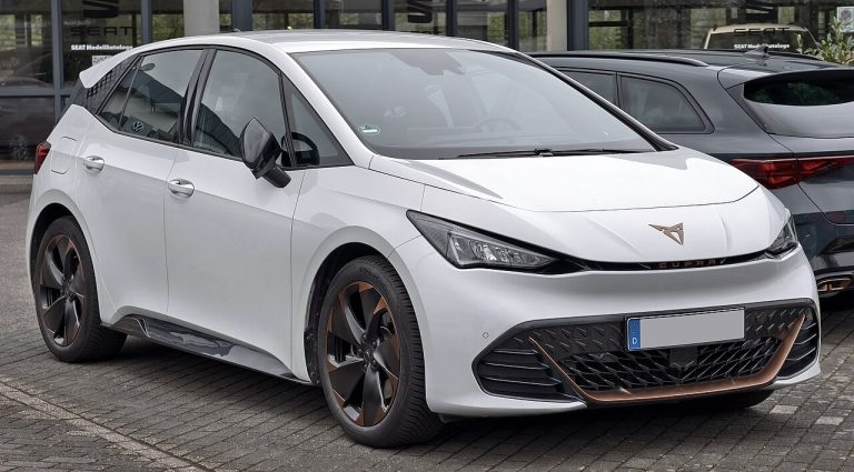 Cupra Born Specs, Range, Battery, Dimensions & Features
