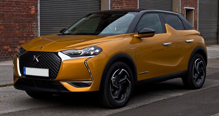 DS 3 Specs, Range, Battery, Dimensions & Features