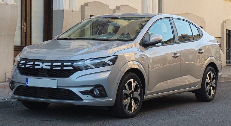 Dacia Logan Specs, Range, Battery, Dimensions & Features