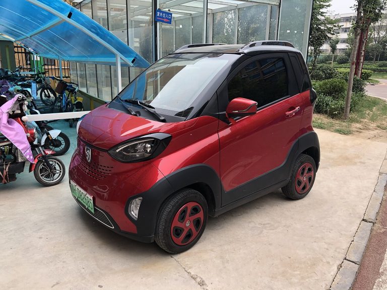 Baojun E100 Specs, Range, Battery, Dimensions & Features