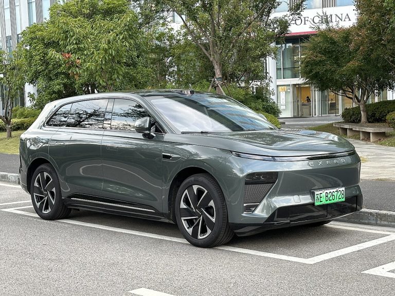 Exeed Sterra ET Specs, Range, Battery, Dimensions & Features