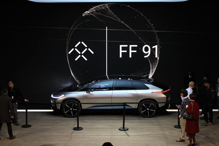 Faraday Future FF 91 Specs, Range, Battery, Dimensions & Features