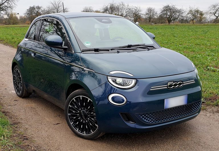 Fiat 500e Specs, Range, Battery, Dimensions & Features
