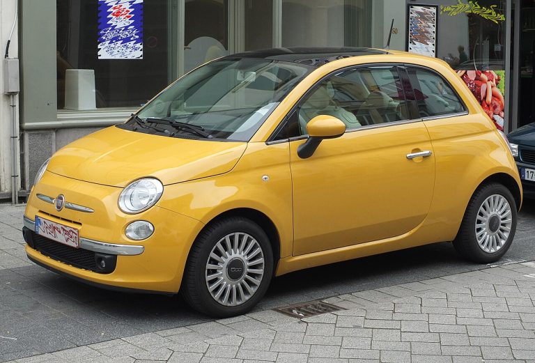 Fiat 500 (2007) Specs, Range, Battery, Dimensions & Features