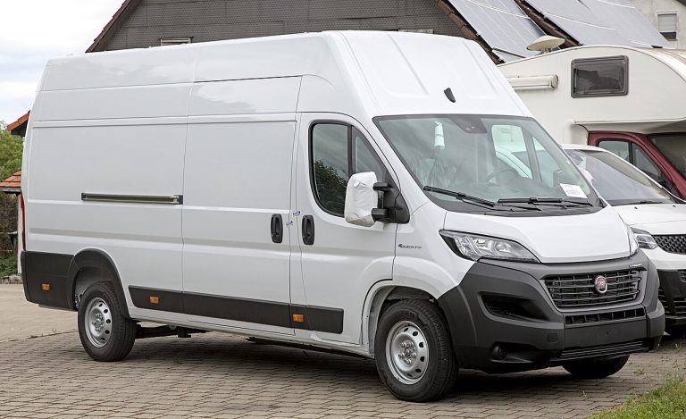Fiat Ducato Specs, Range, Battery, Dimensions & Features