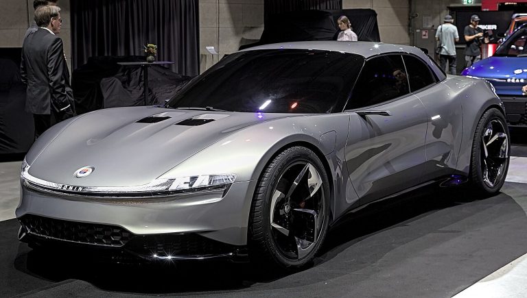 Fisker Ronin Specs, Range, Battery, Dimensions & Features