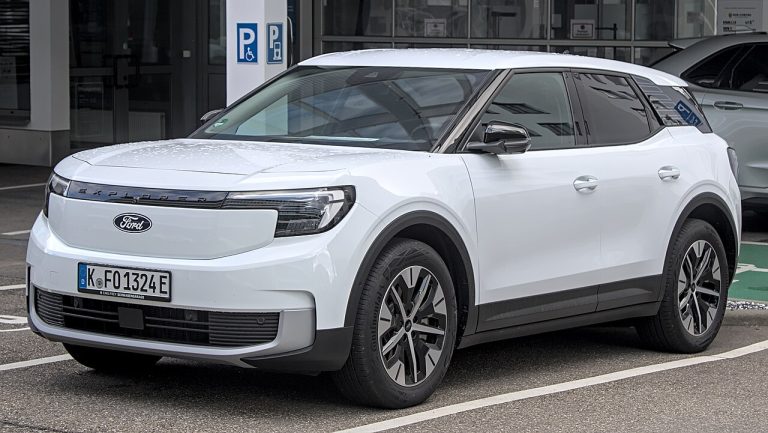 Ford Explorer EV Specs, Range, Battery, Dimensions & Features