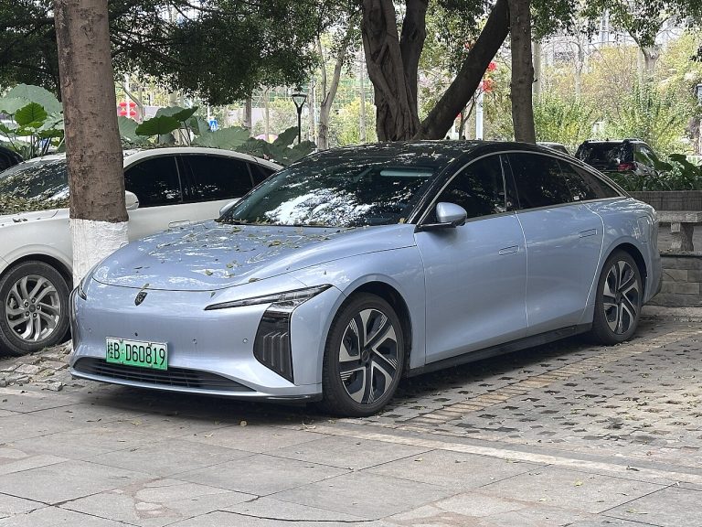 Forthing Xinghai S7 Specs, Range, Battery, Dimensions & Features