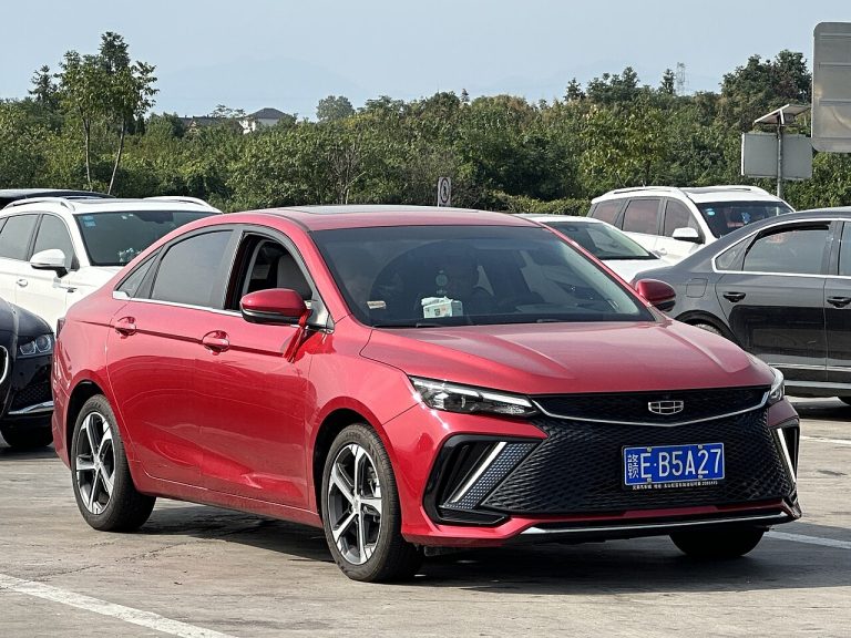 Geely Emgrand L Specs, Range, Battery, Dimensions & Features