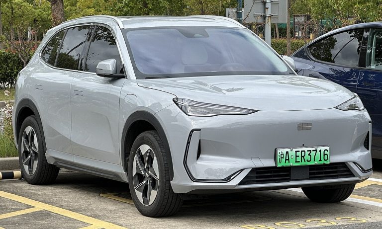 Geely EX5 Specs, Range, Battery, Dimensions & Features
