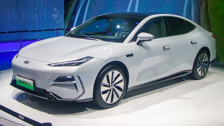 Geely Galaxy E8 Specs, Range, Battery, Dimensions & Features