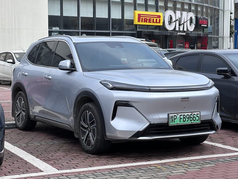 Geely Galaxy Starship 7 Specs, Range, Battery, Dimensions & Features