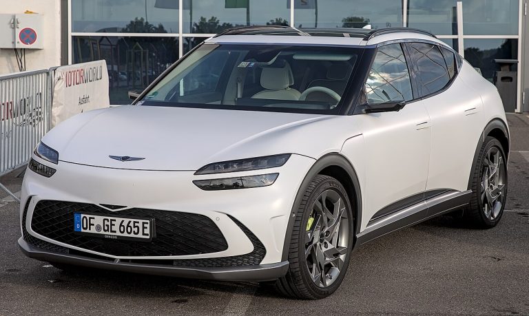 Genesis GV60 Specs, Range, Battery, Dimensions & Features