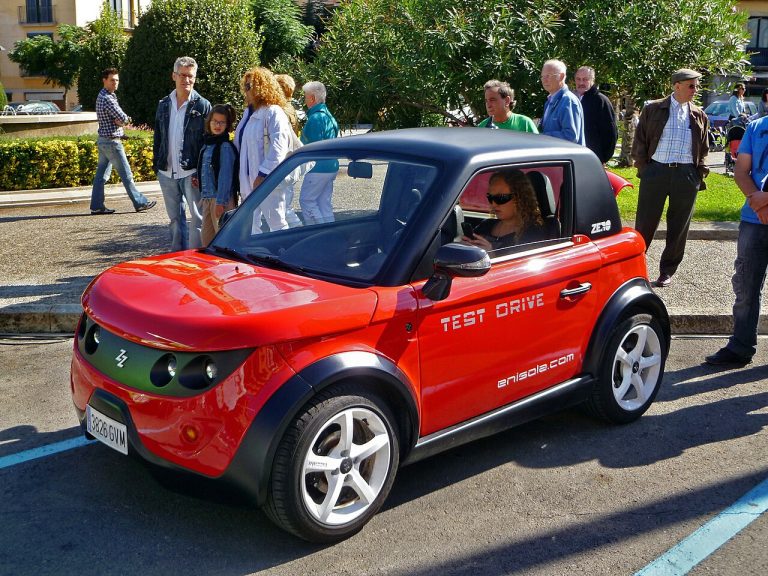 Tazzari Zero Specs, Range, Battery, Dimensions & Features