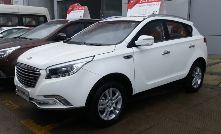 Hawtai Shengdafei Specs, Range, Battery, Dimensions & Features
