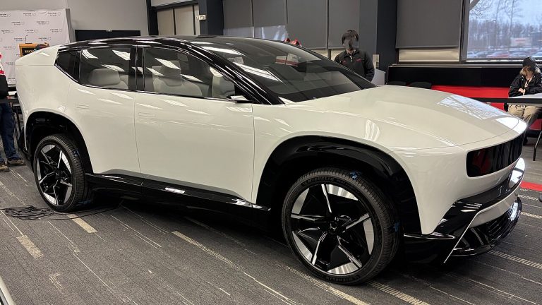 Honda 0 SUV Specs, Range, Battery, Dimensions & Features