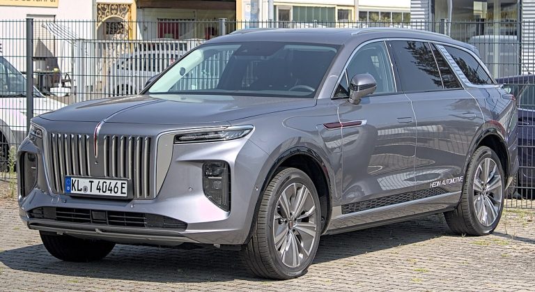 Hongqi E-HS9 Specs, Range, Battery, Dimensions & Features