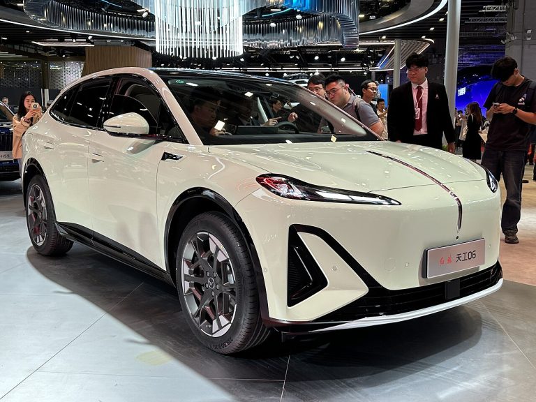 Hongqi Tiangong 06 Specs, Range, Battery, Dimensions & Features