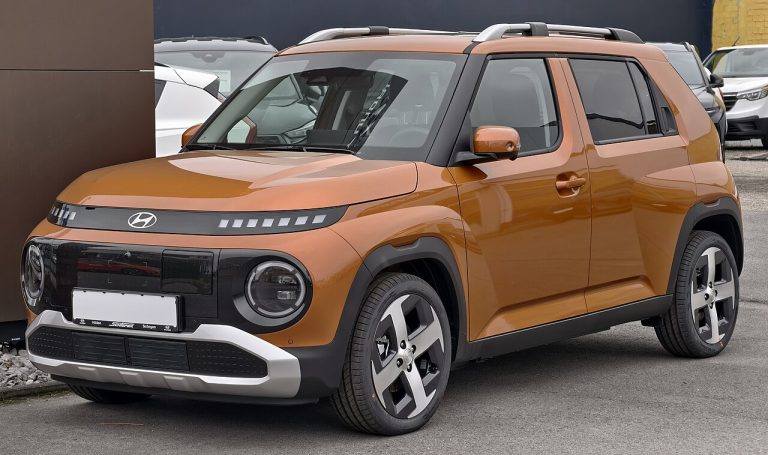 Hyundai Inster Specs, Range, Battery, Dimensions & Features