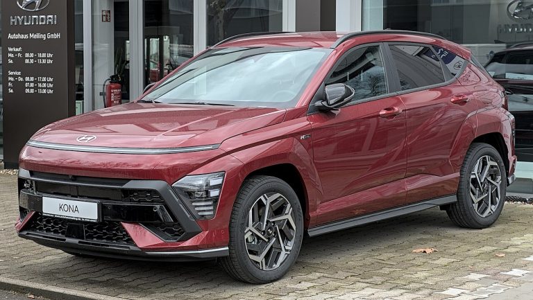 Hyundai Kona Specs, Range, Battery, Dimensions & Features