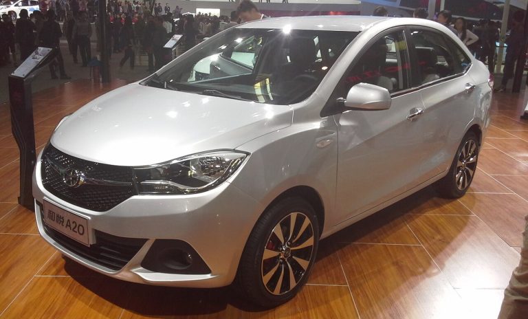 JAC Heyue A20 Specs, Range, Battery, Dimensions & Features