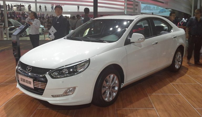 JAC Heyue Specs, Range, Battery, Dimensions & Features