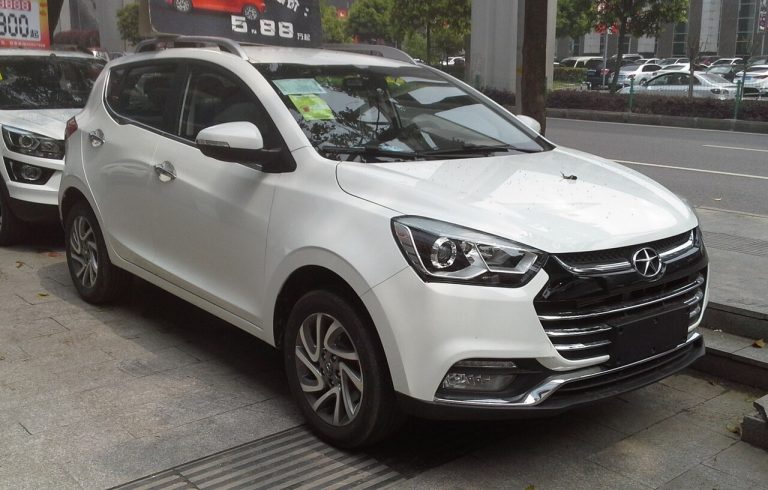 JAC Refine S2 Specs, Range, Battery, Dimensions & Features