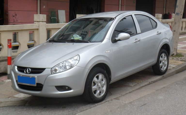 JAC Heyue Tongyue Specs, Range, Battery, Dimensions & Features