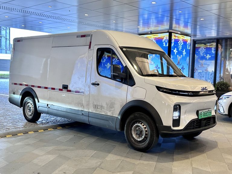 JAC Van Baolu Specs, Range, Battery, Dimensions & Features