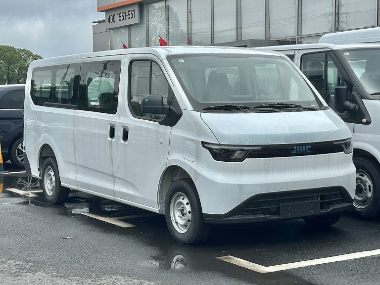 JMC E-Fushun Specs, Range, Battery, Dimensions & Features