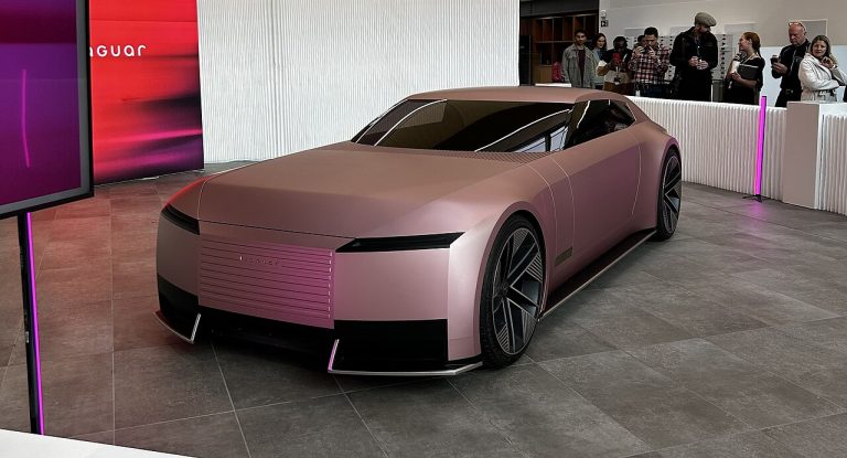Jaguar Type 00 Specs, Range, Battery, Dimensions & Features
