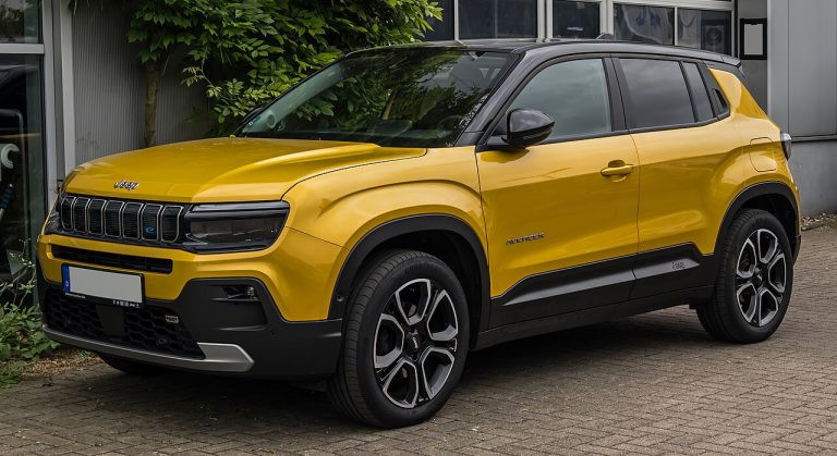 Jeep Avenger Specs, Range, Battery, Dimensions & Features