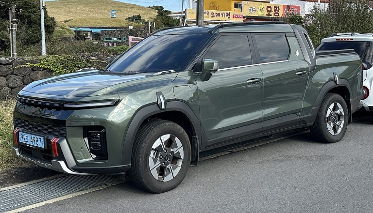 KGM Musso EV Specs, Range, Battery, Dimensions & Features