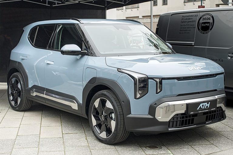 Kia EV2 Specs, Range, Battery, Dimensions & Features