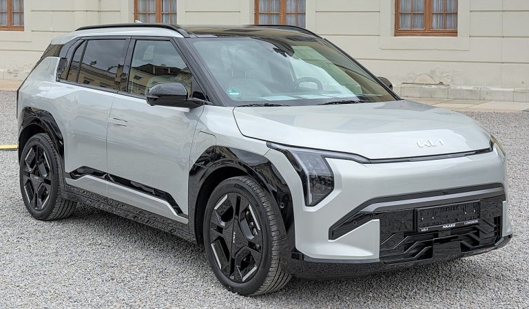 Kia EV3 Specs, Range, Battery, Dimensions & Features