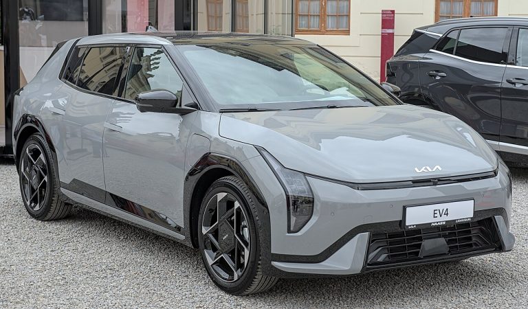 Kia EV4 Specs, Range, Battery, Dimensions & Features