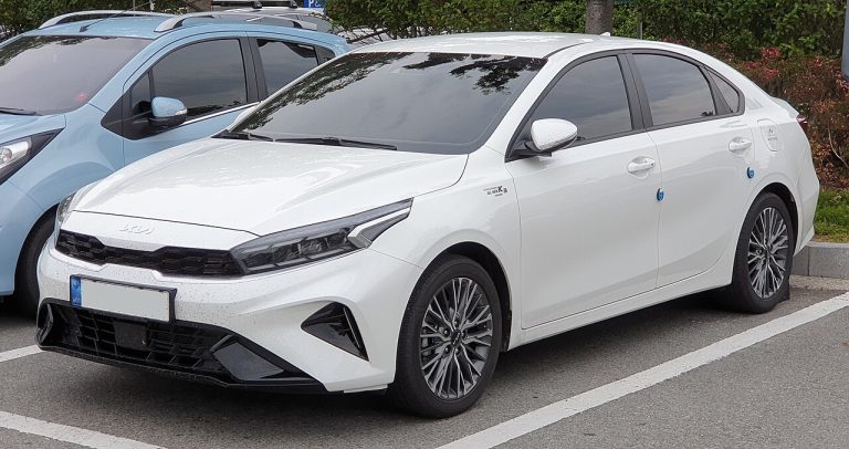 Kia Forte Specs, Range, Battery, Dimensions & Features
